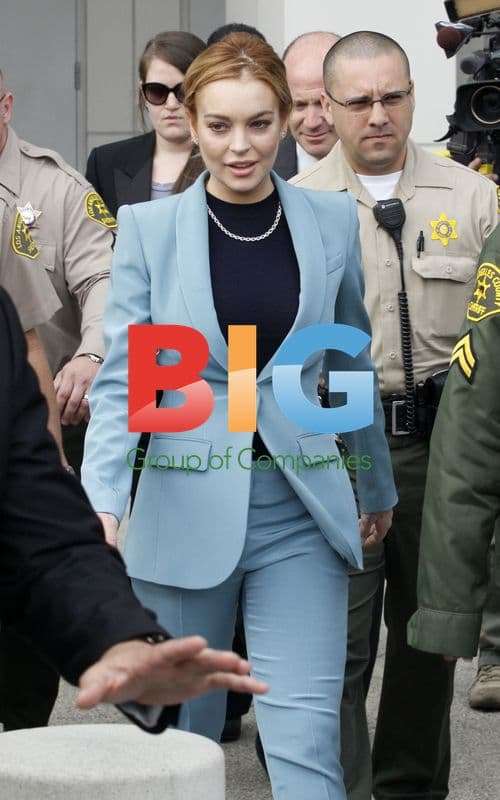 Lindsay Lohan Probation Update