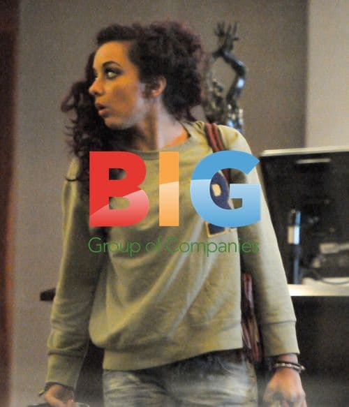 Little Mix at London Hotel