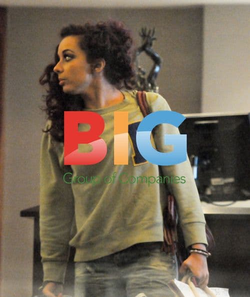 Little Mix Seen at Hotel in London