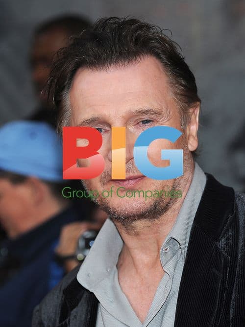 Liam Neeson at 'Wrath of the Titans' Premiere