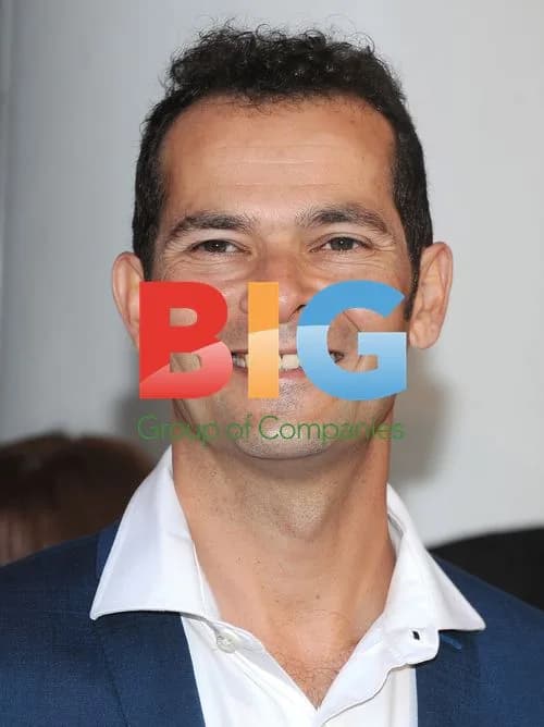 Alejandro Naranjo at 'Wrath of the Titans' Premiere