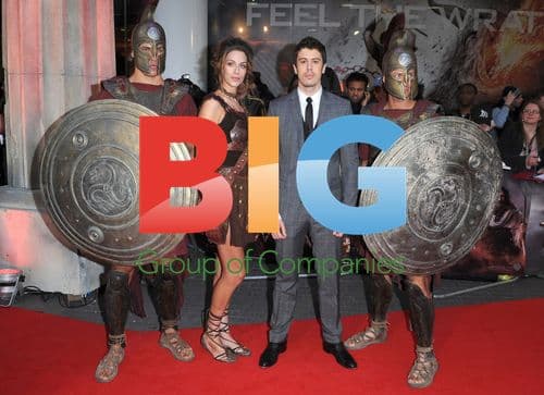 Toby Kebbell at 'Wrath of the Titans' Premiere