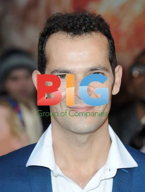 Alejandro Naranjo at 'Wrath of the Titans' Premiere