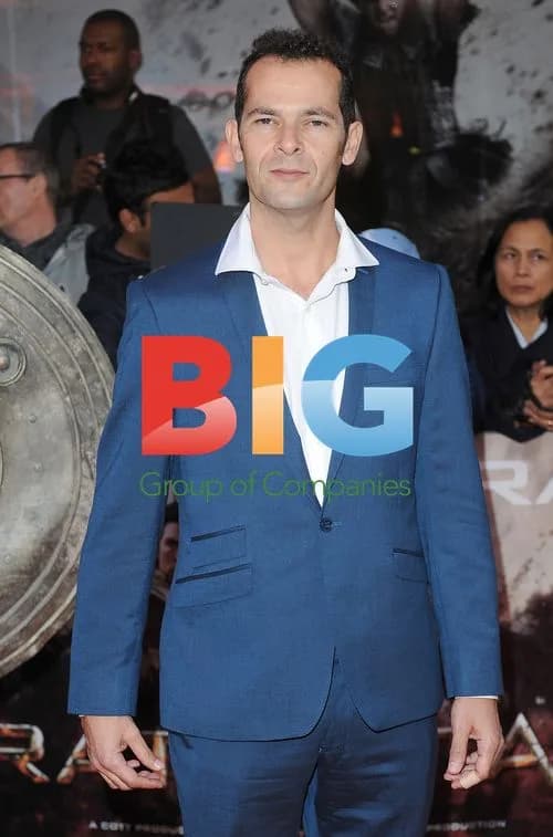 Alejandro Naranjo at Wrath of the Titans Premiere