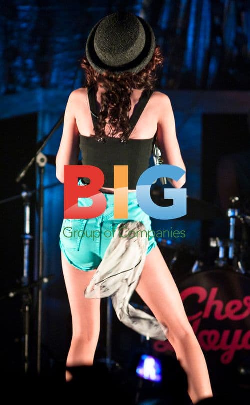 Cher Lloyd Performs on First Headline Tour