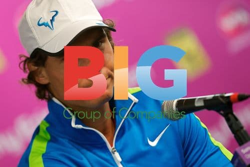 Rafael Nadal speaks to press after withdrawing from Miami tournament