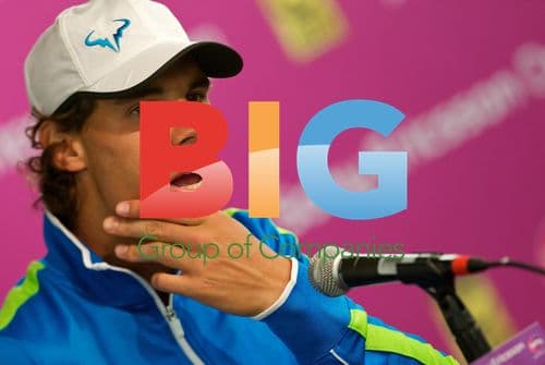 Rafael Nadal Speaks to the Press After Injury Withdrawal