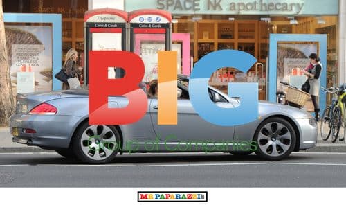 Tara Palmer-Tomkinson Leaves Hairdressers in London