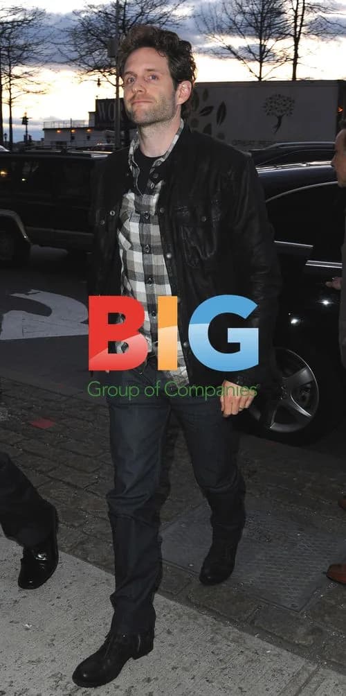 Glenn Howerton at FX Upfront 2012