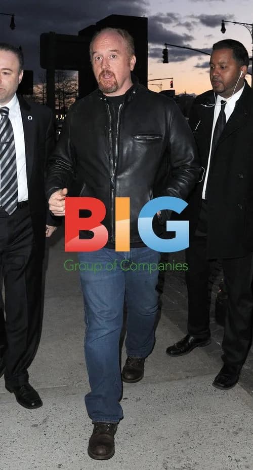 Louis C.K. at FX Ad Sales 2012 Upfront