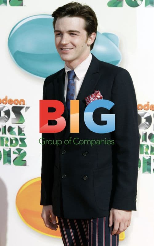 Drake Bell at Nickelodeon Kids' Choice Awards