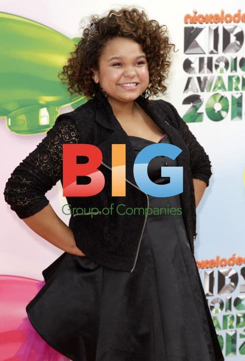 Rachel Crow at Nickelodeon Kids' Choice Awards