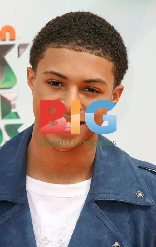 Diggy Simmons at Nickelodeon's Kids' Choice Awards