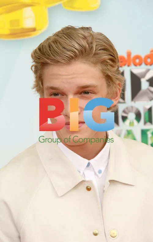 Cody Simpson at Nickelodeon Kids' Choice Awards
