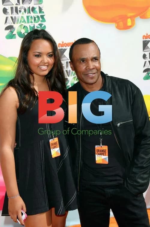 Sugar' Ray Leonard at Nickelodeon's Kids' Choice Awards