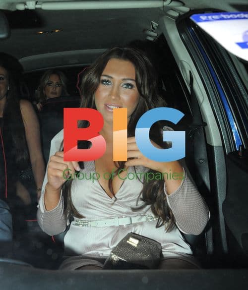 TOWIE Girls Night Out at Smiths of Tower Bridge