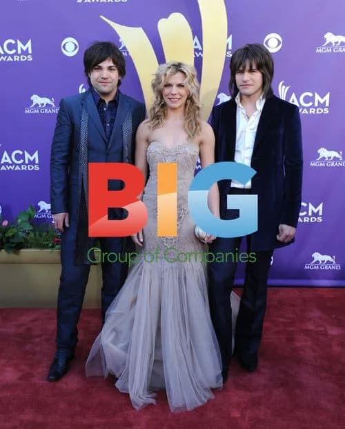 The Band Perry at ACM Awards