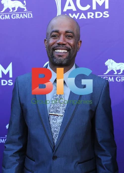 Darius Rucker at ACM Awards