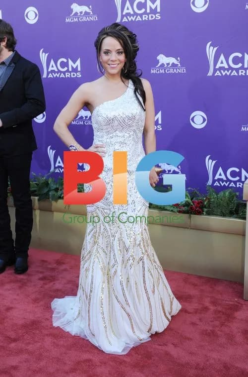 Brooke Burrows at 47th ACM Awards