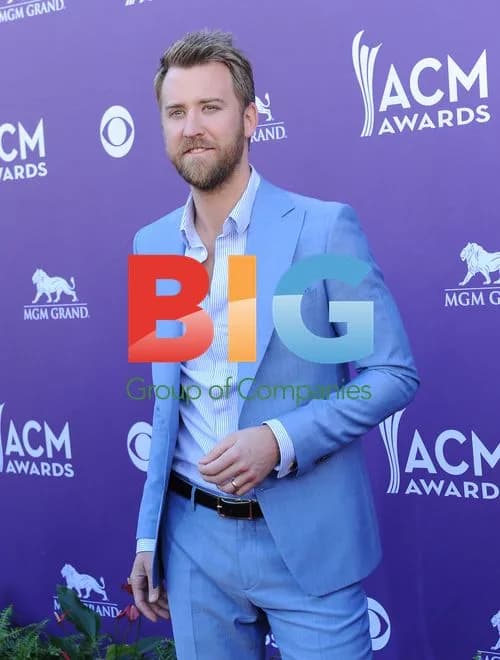 Charles Kelley at ACM Awards