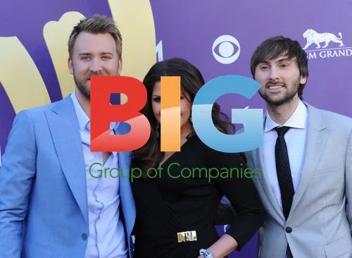 Lady Antebellum at ACM Awards