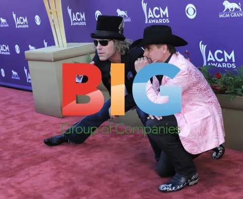Big and Rich at ACM Awards