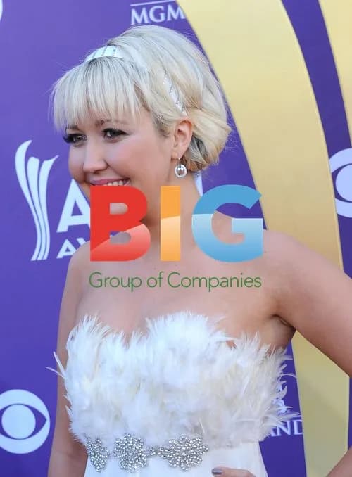 Meghan Linsey at ACM Awards