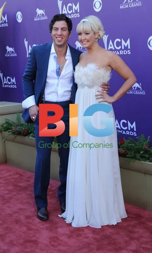 Meghan Linsey and Joshua Scott of Steel Magnolia
