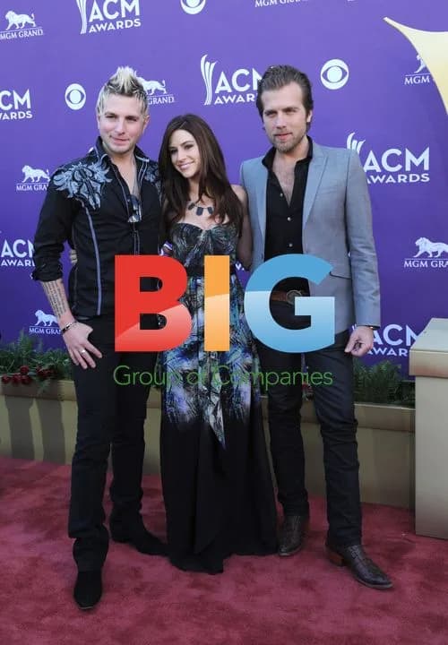 Gloriana at ACM Awards