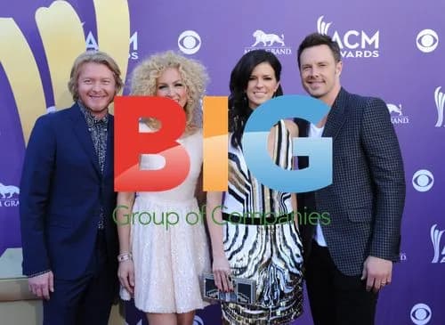 Little Big Town at 47th ACM Awards