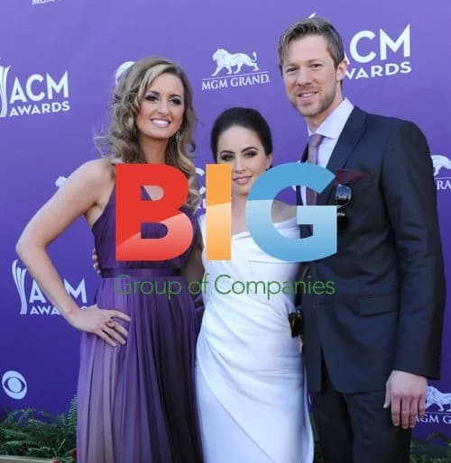 Eden's Edge at the 47th ACM Awards