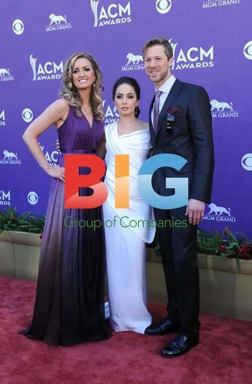 Eden's Edge at ACM Awards