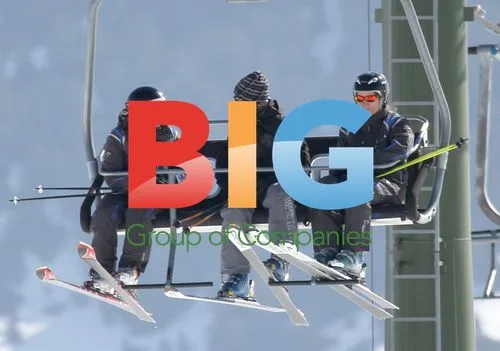 Infanta Elena skiing with family