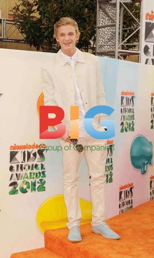 Cody Simpson at 2012 Nickelodeon Kids\' Choice Awards