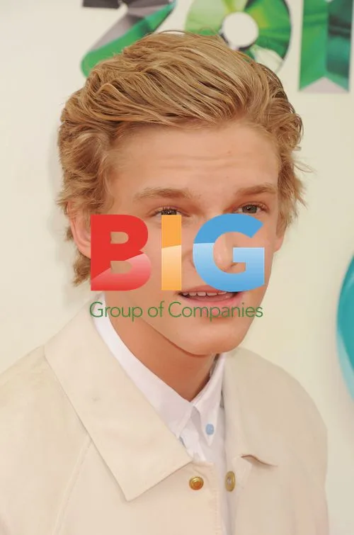 Cody Simpson at 2012 Nickelodeon Kids' Choice Awards