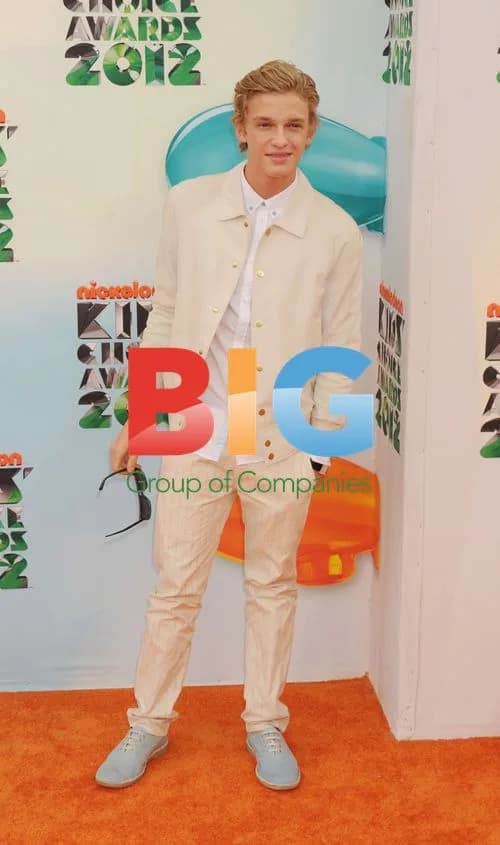 Cody Simpson at 2012 Nickelodeon Kids' Choice Awards
