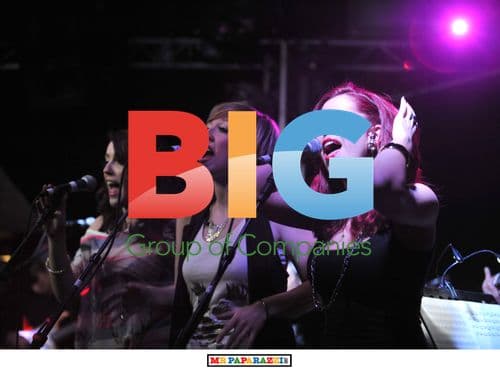 Singer Kirsten Joy at Buckinghamshire Univeristy