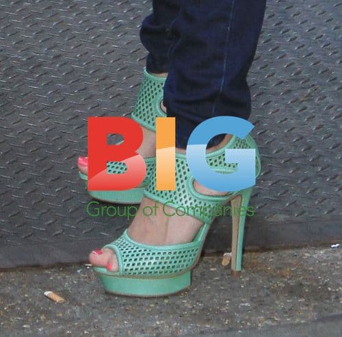 Chris Moyles and Radio 1 Crew at BBC Studios