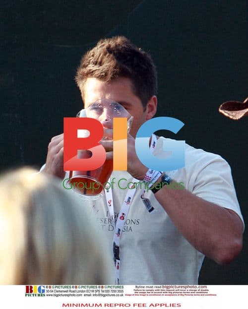 Gavin Henson's Drunken Antics