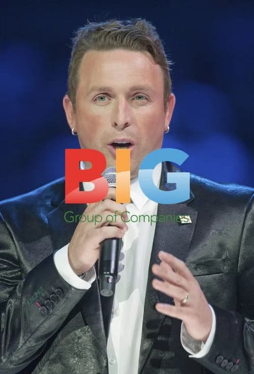 Johnny Reid at 2012 Juno Awards