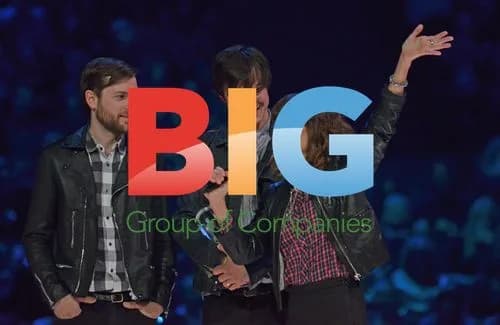 Dragonette at 2012 Juno Awards