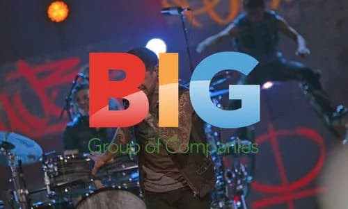 Hedley at 2012 Juno Awards