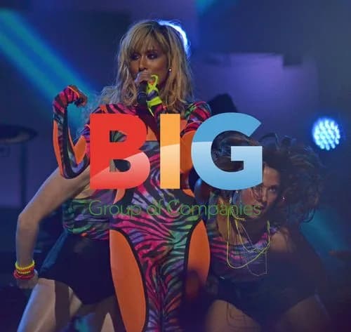 Anjulie at 2012 Juno Awards