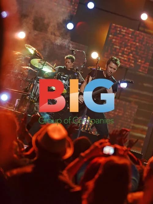 Nickelback at 2012 Juno Awards