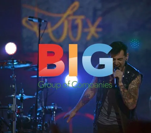 Hedley at Juno Awards 2012