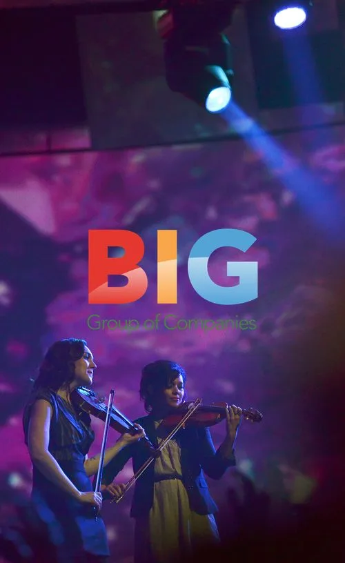 Hey Rosetta at 2012 Juno Awards