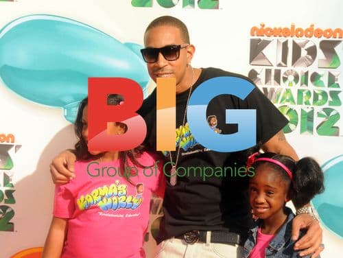 Ludacris at Nickelodeon's 25th Annual Kids\' Choice Awards