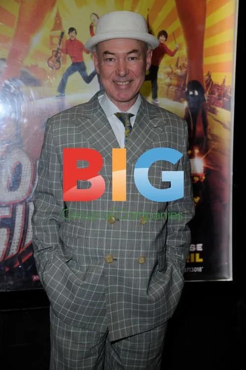 Celebs at Monkee Business Premiere