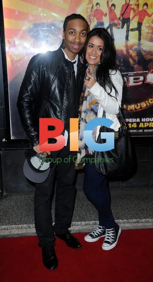 Celebs at Monkee Business Musical Premiere
