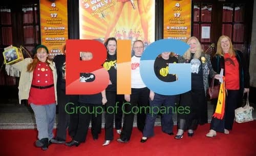 Monkee Business Musical Premiere